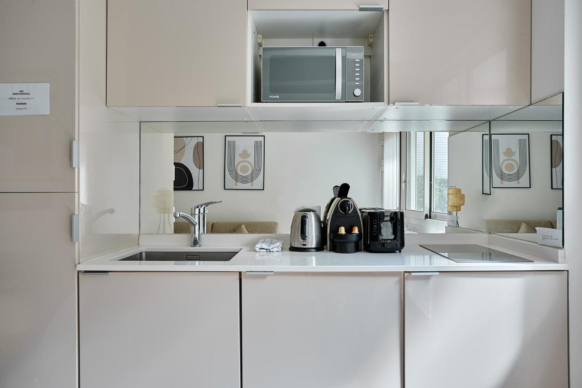 Residence Le Marais By Studio Prestige 파리 외부 사진