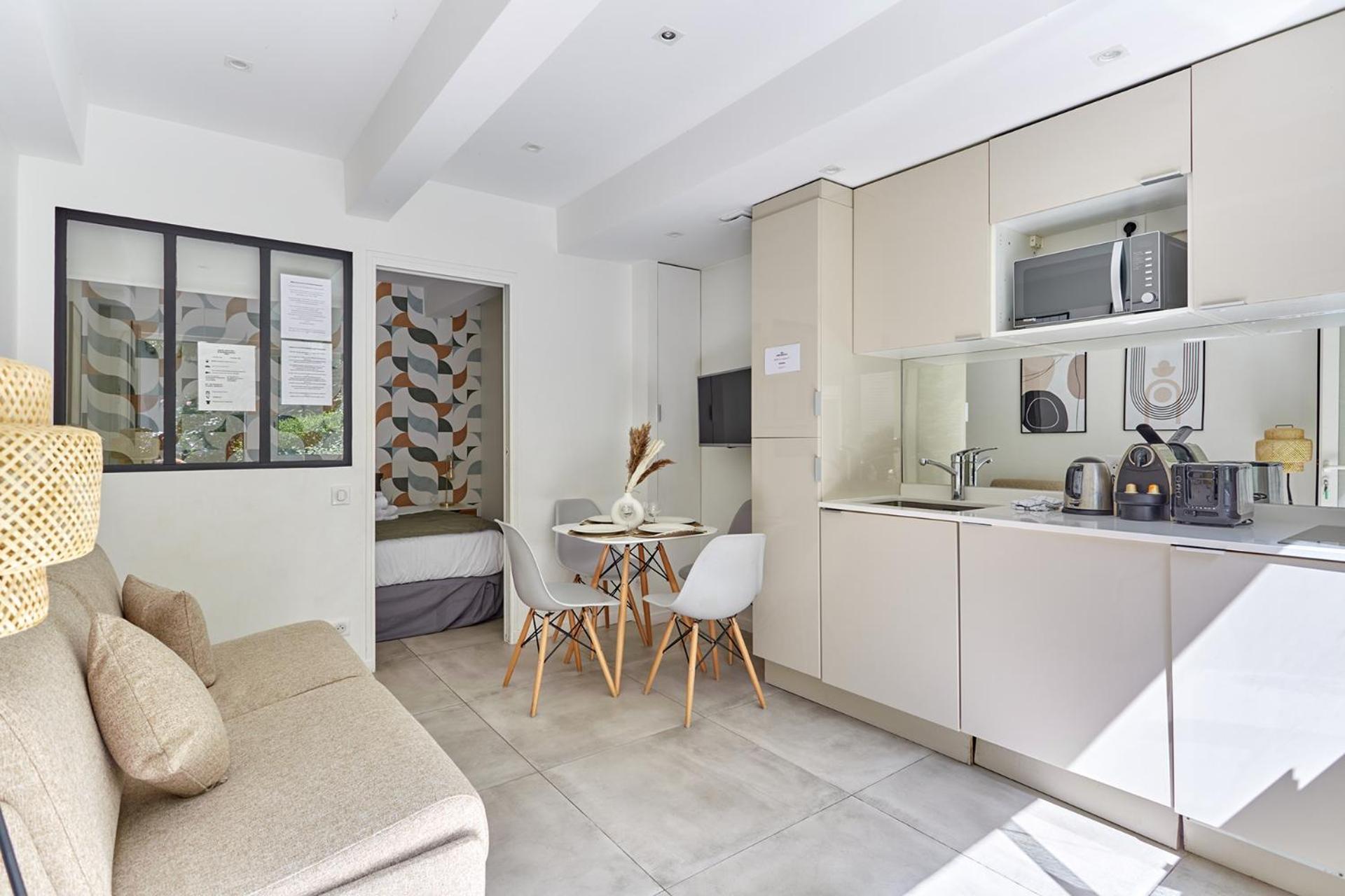 Residence Le Marais By Studio Prestige 파리 외부 사진